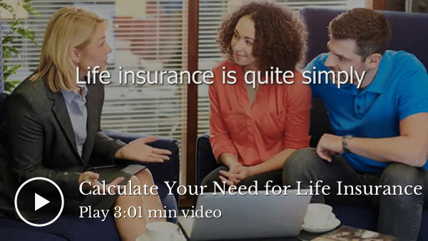 Calculate Your Need for Life Insurance preview