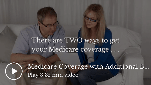 Medicare Coverage with Additional Benefits preview